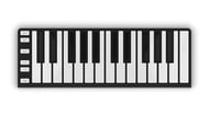 CME Xkey 25 Mobile MIDI Keyboard Black Midi Keyboard Thumbnail